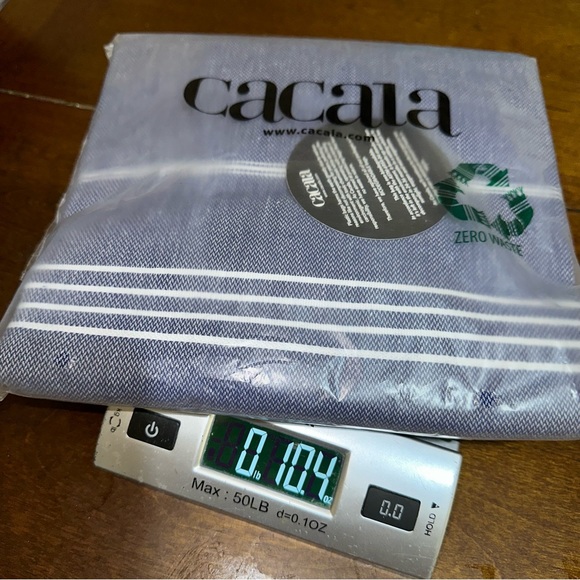 37x70 Lightweight and Thin Turkish Beach Towel 100% Cotton Sand-Free and Quick-D - Picture 2 of 9